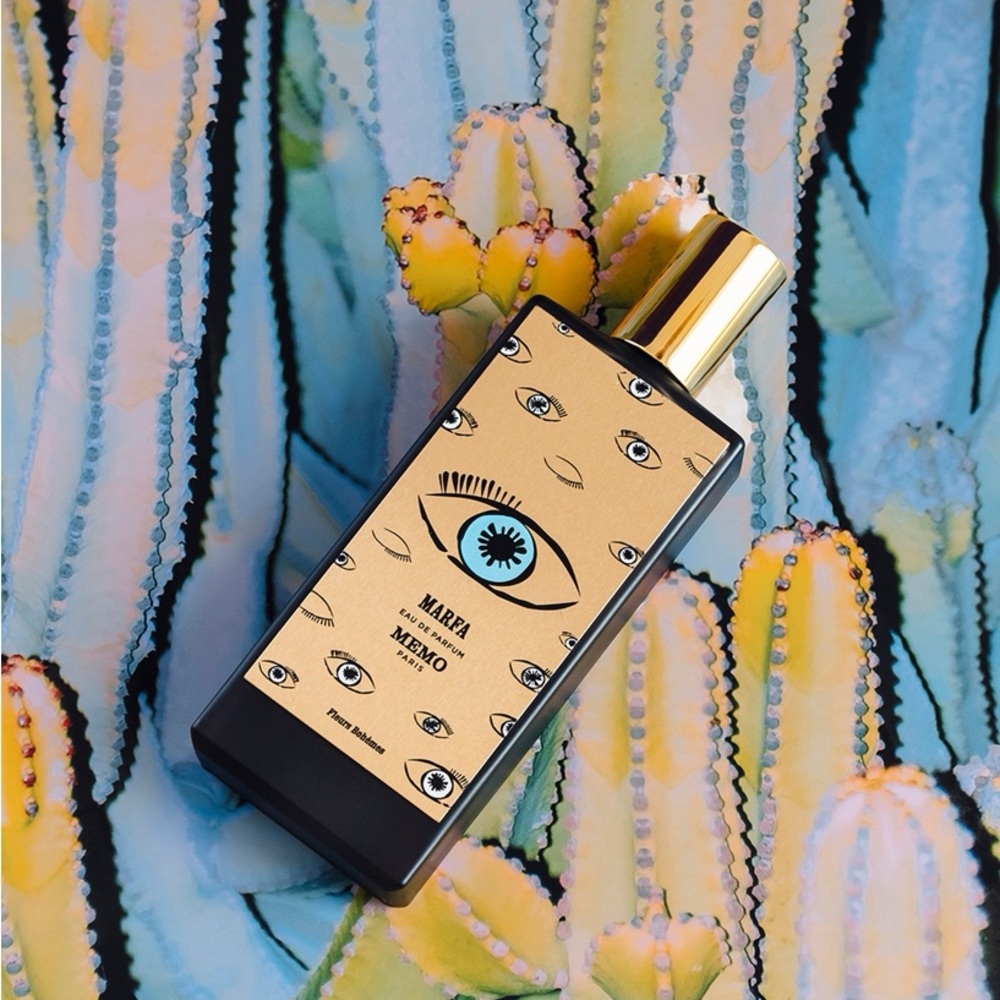Memo Paris Marfa 5ml Made in Frace! New in box Best gift!
